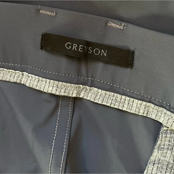 Greyson Montauk Performance Jogger - Picture 8 of 9